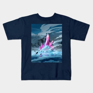 Giant Crystal Kids T-Shirt